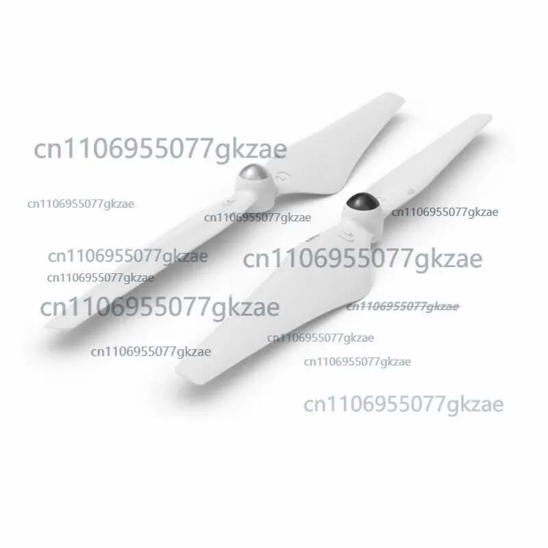 Used 8pcs  ORIGINAL for DJI Phantom 3 Standard Drone 9450 Self-tightening Propeller Blade - view 2