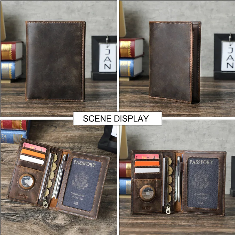 Thumbnail 2 - #28 Best Passport Covers to Buy In 2026