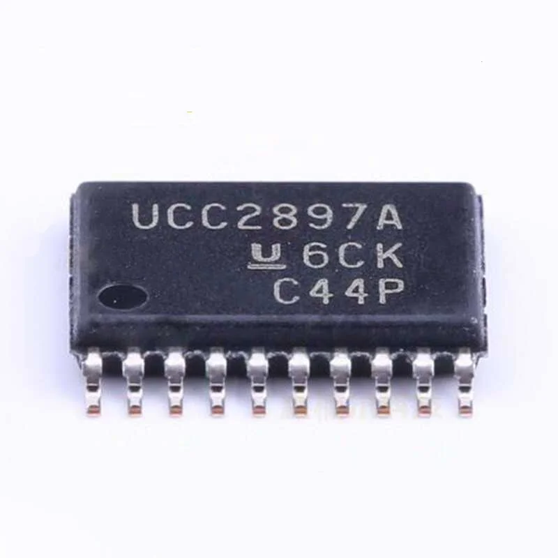 1~30PCS 100% New original UCC2897APWR UCC2897APW UCC2897A package:TSSOP20 flyback, forward converter regulator chip