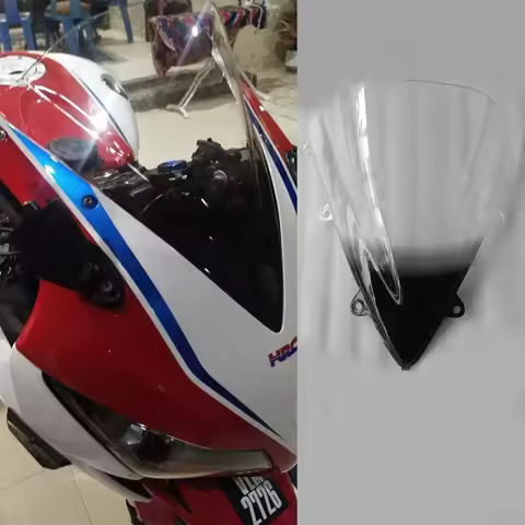 CBR1000RR Windscreen Moto Windshield Wind Deflectors For Honda CBR 1000RR SP 2012 2013 14 2015 2016 CBR 1000 RR FIREBLADE Screen