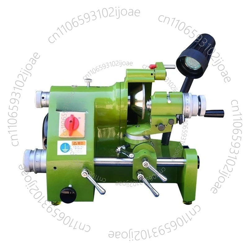 U3 /U2/KDM-30 Universal Cutter Grinder  Drill Sharpener Knife Sharpening Machine for End Mill Twist Drill Cutter Grinding Tool