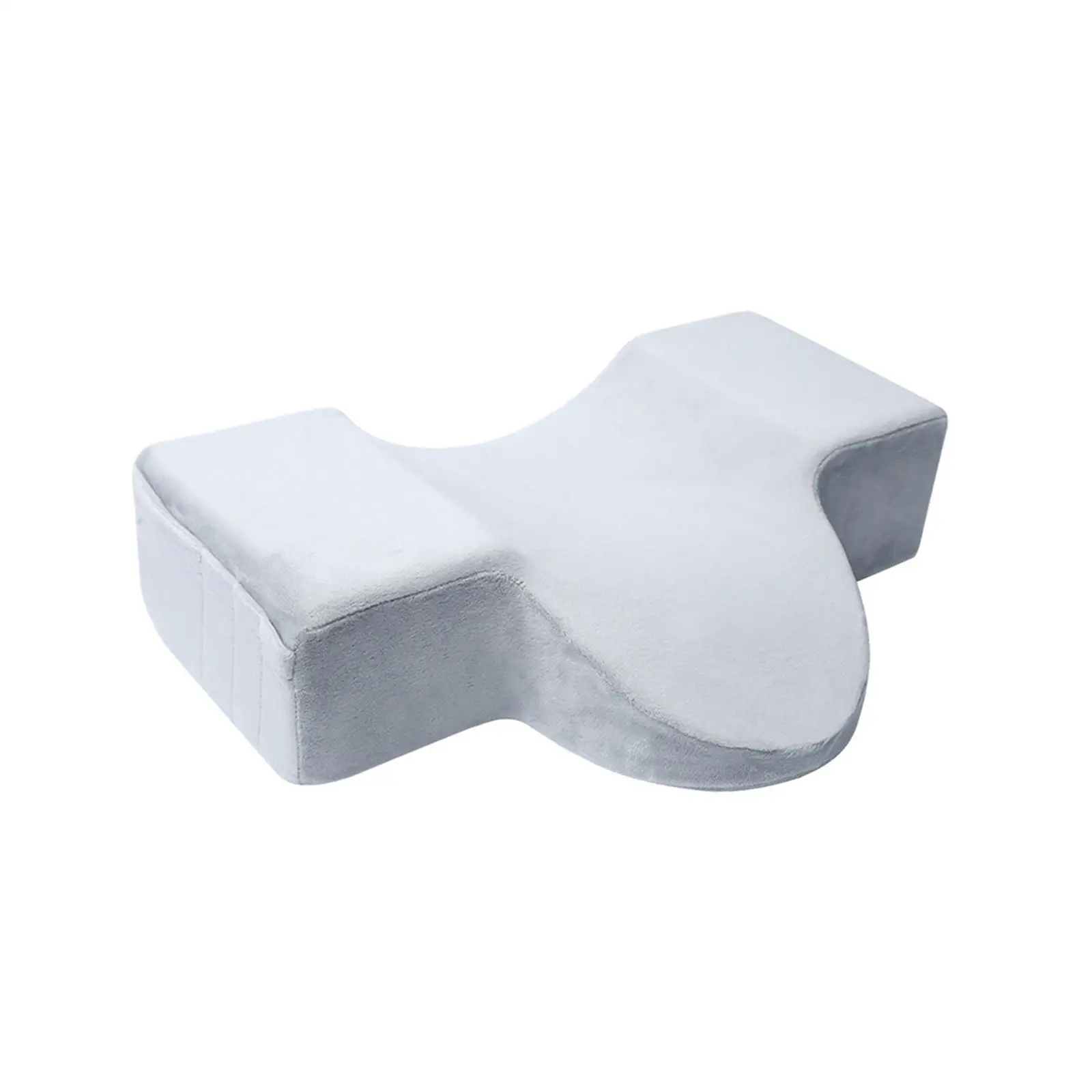 Ergonomic Neck Pillow For Beauty Procedures Enhancing Eyelash Application Comfort Eyelash Extension Pillow