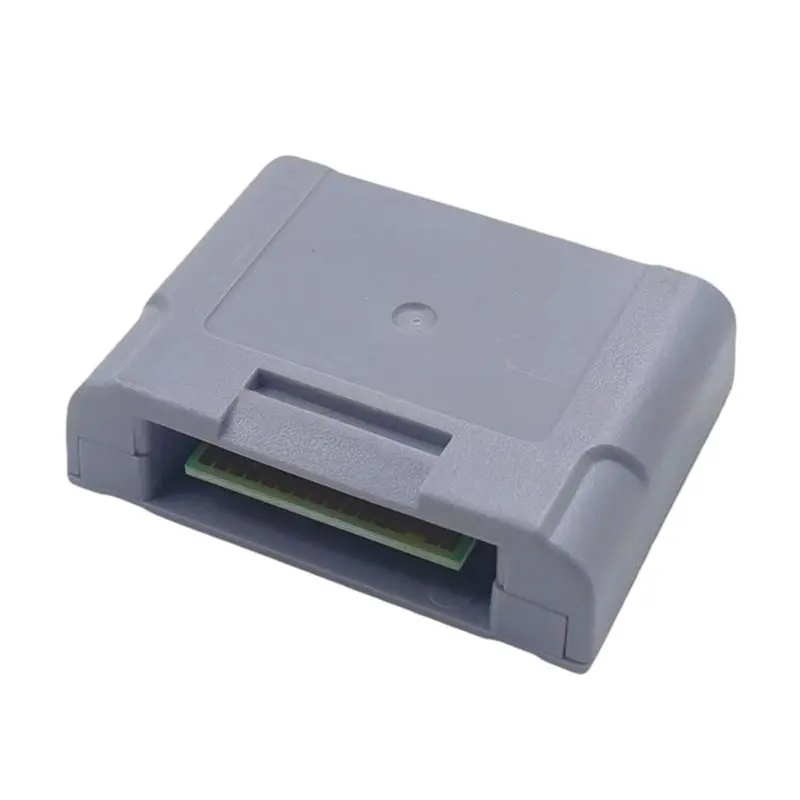 [B24B!】 For N64 256Kb Replacement Memory Card Plug And Play For N64 256Kb Memory Card Replacement view 3