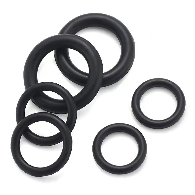 FKM O Ring Seal OD39-95mm CS3.1mm Fluorine Rubber O-Rings Sealing Gasket Oil Resistant Acid & Alkali Resistant Heat Resistant