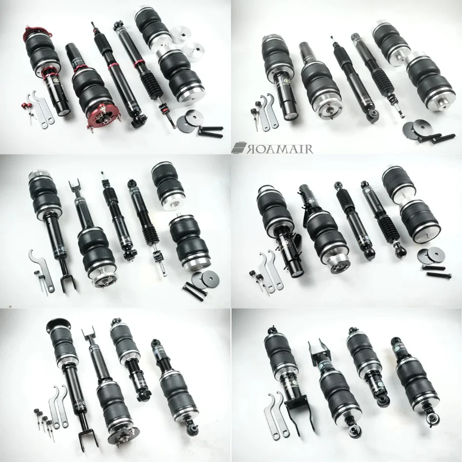 

For Audi R8 4S Air Suspension Support Kit/air Shock Absorbers