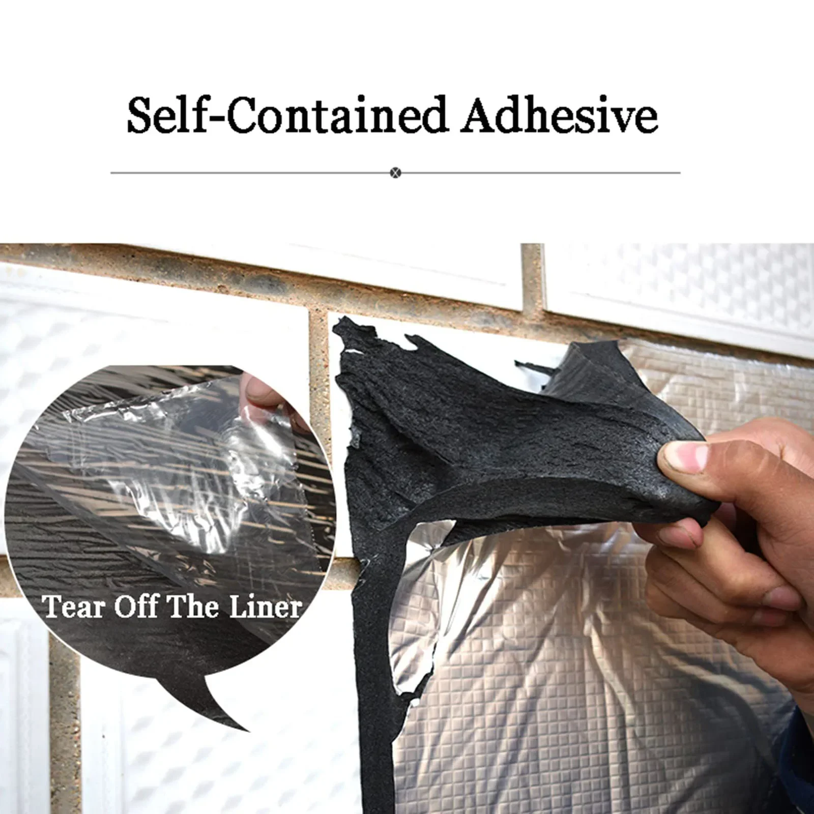 Рисунок 4 - 10 мм теплоизоляционный звукоизоляционный