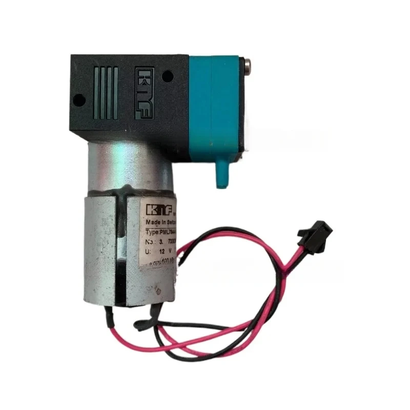 

KNF Micro Vacuum PML7844-NF30 12V DC 10.4W Diaphragm Liquid Ink Pump