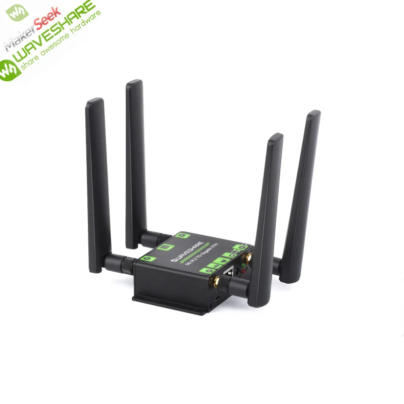 

Makerseek & Waveshare RM500U-CNV 5G M.2 TO ETH (UK)-SKU-26162-Price without Shipping fee