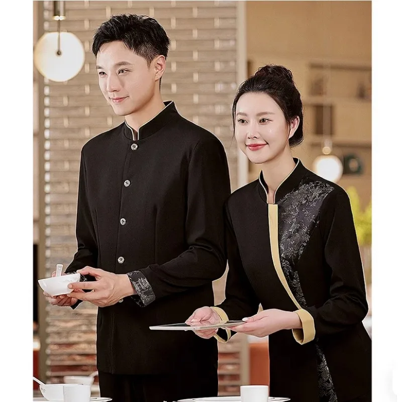 autumn-and-winter-hotel-waiter-work-clothes-restaurant-tea-house-image-post-work-uniform