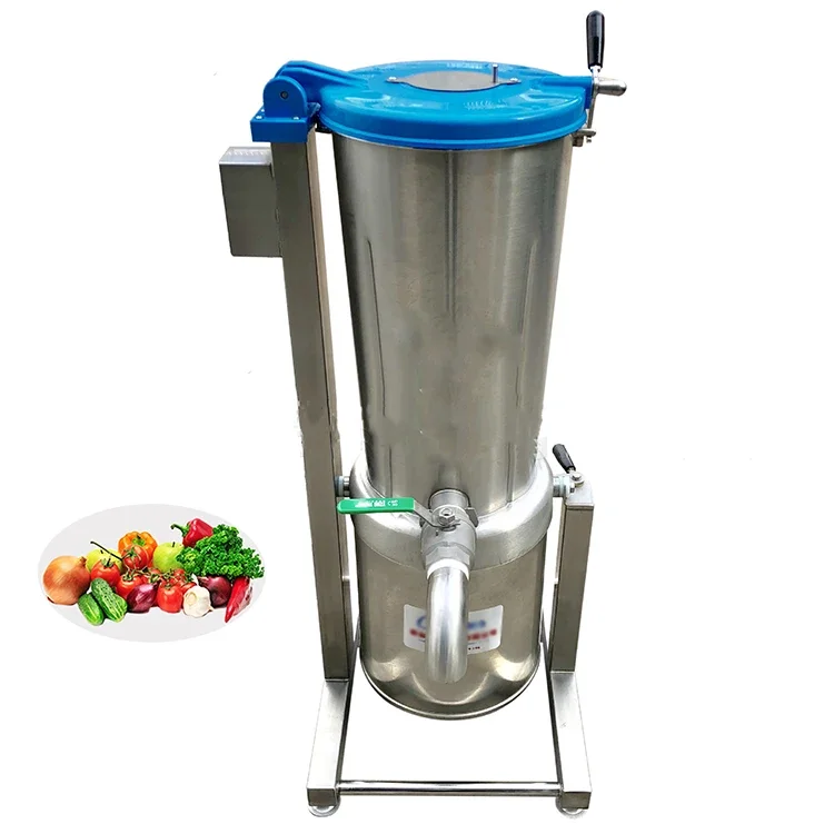 Food Fruit And Vegetable Chopper 14L 35L 45L Large-Capacity Beater Multifunctional Pulper