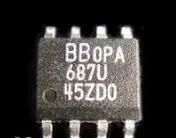 

IC new original OPA687U 687U OPA687 SOP8High quality products