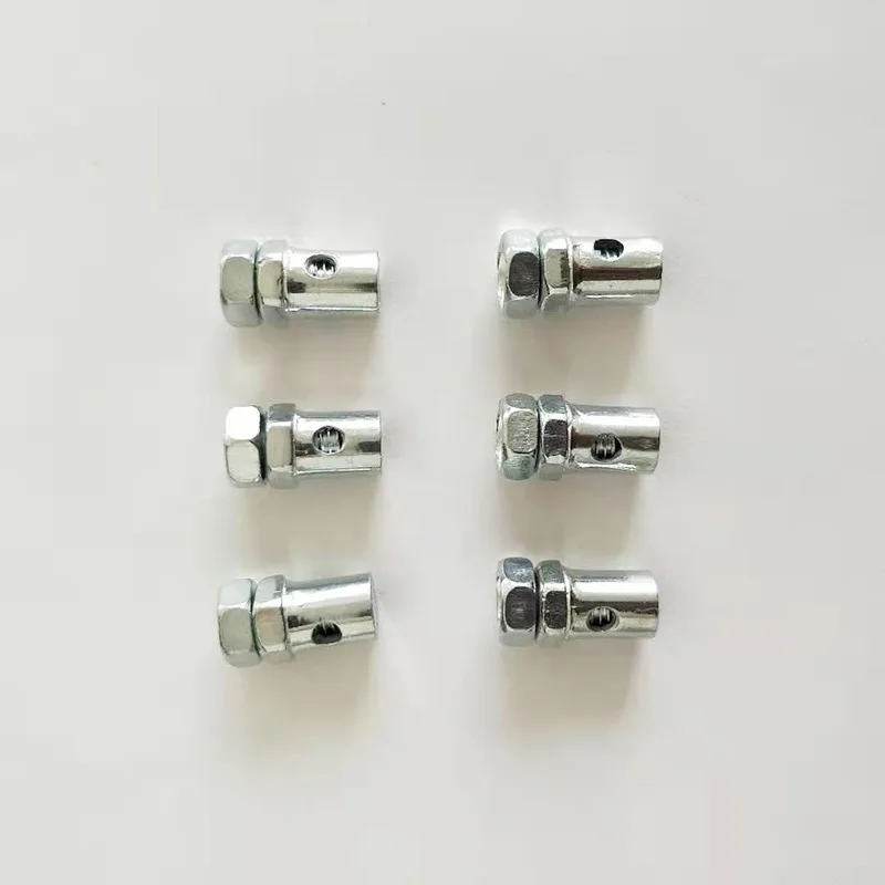 Manufacturer supply, auto motorcycle cable accessories, wire accessories, wire live head hardware special-shaped parts card head