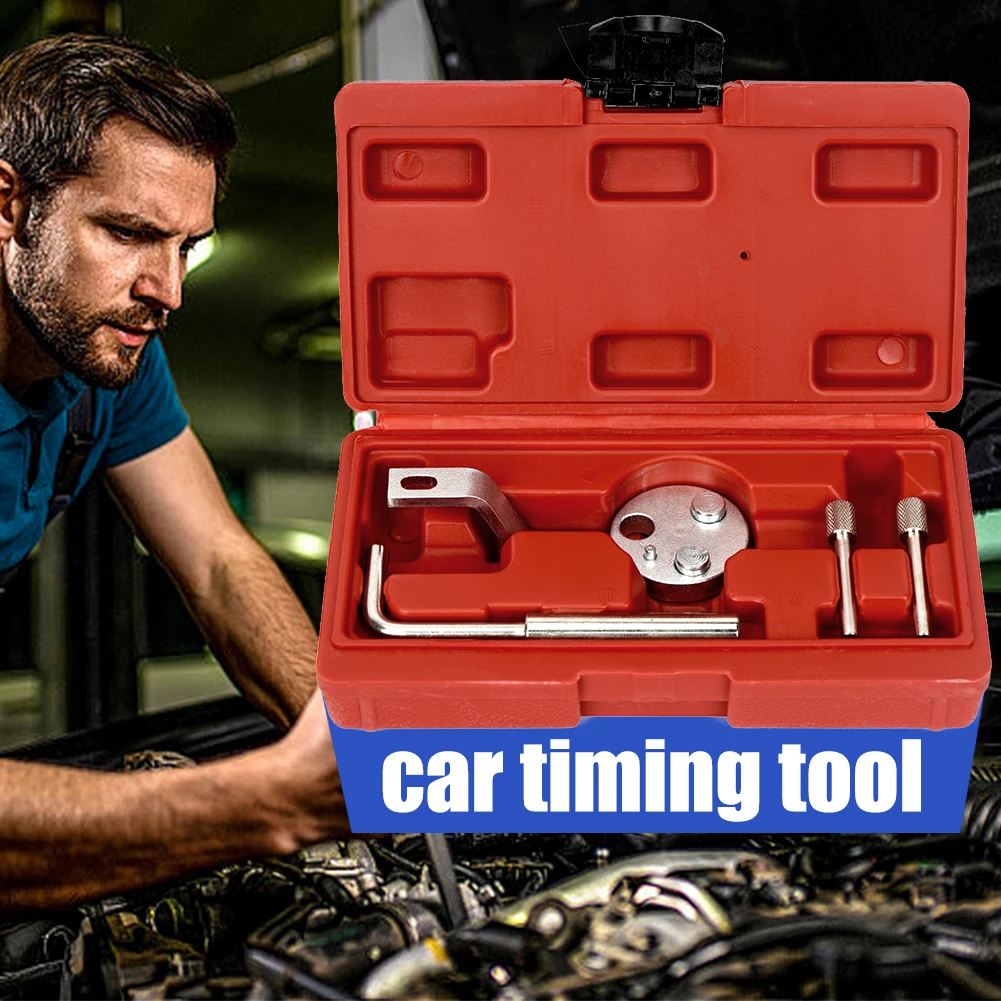 

NEW Engine Timing Tool Kit Cam Crank Timing Locking tool Kit Fit Ford Ranger Mazda BT50 2.2L & 3.2L TDCi