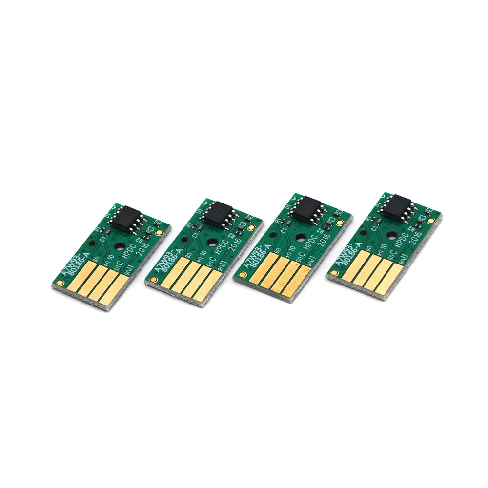 W1B44A 993X Fluid Container Maintenance Box Chip for HP PageWide 772 774 779 77440 77740 E77560 Waste‑Ink Tank Chip