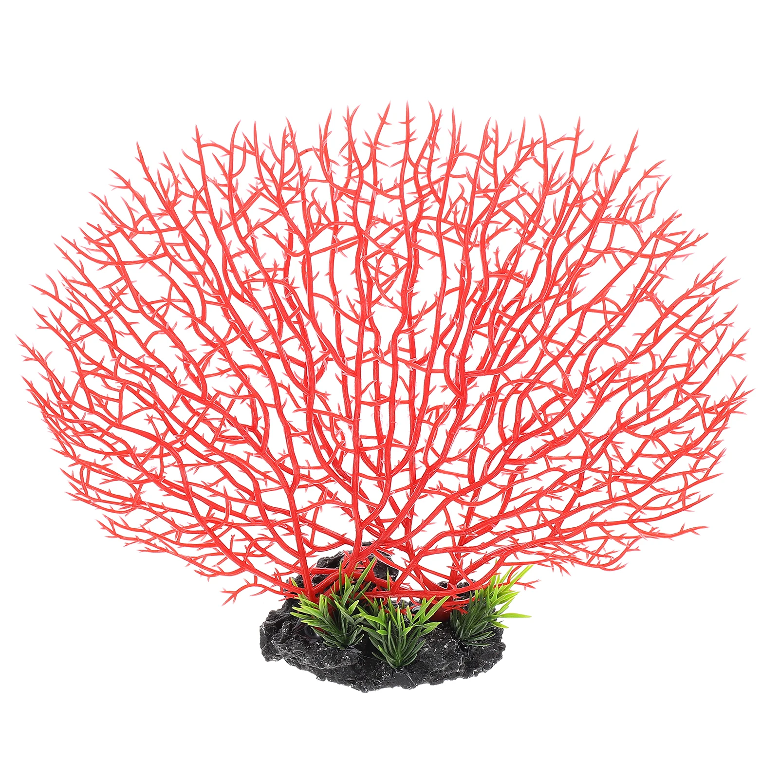 

1pc Artificial Plate Decor Faux Plant For Cold Dish Sushi Accessories Hotel Bar Restaurant Decor Serving Plate