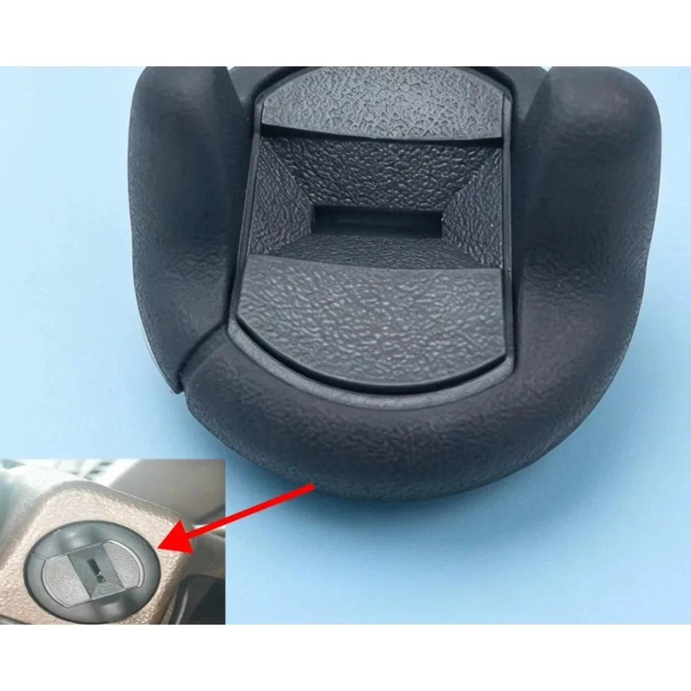 2.4 2.5 3.0 Displacement Ignition Switch Cover Starter Lock Cylinder Key Cover Ring Genuine for Buick GL8