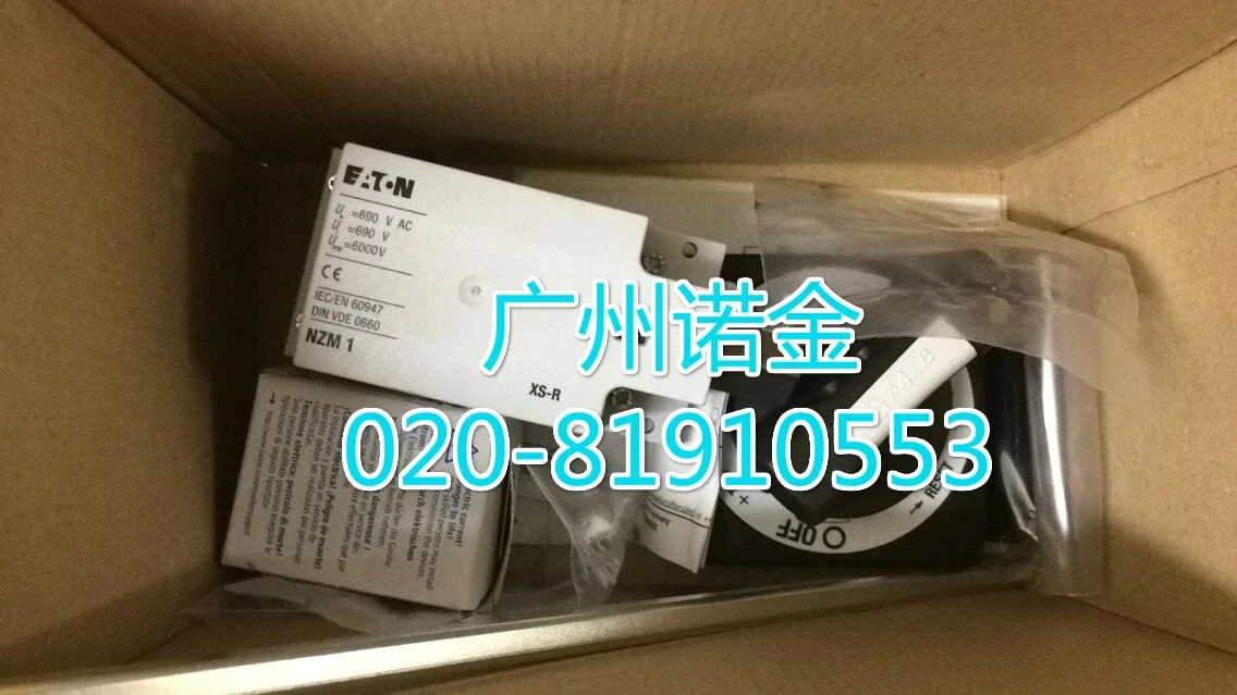 EATON   NZM1-XS-L  100%  new and original