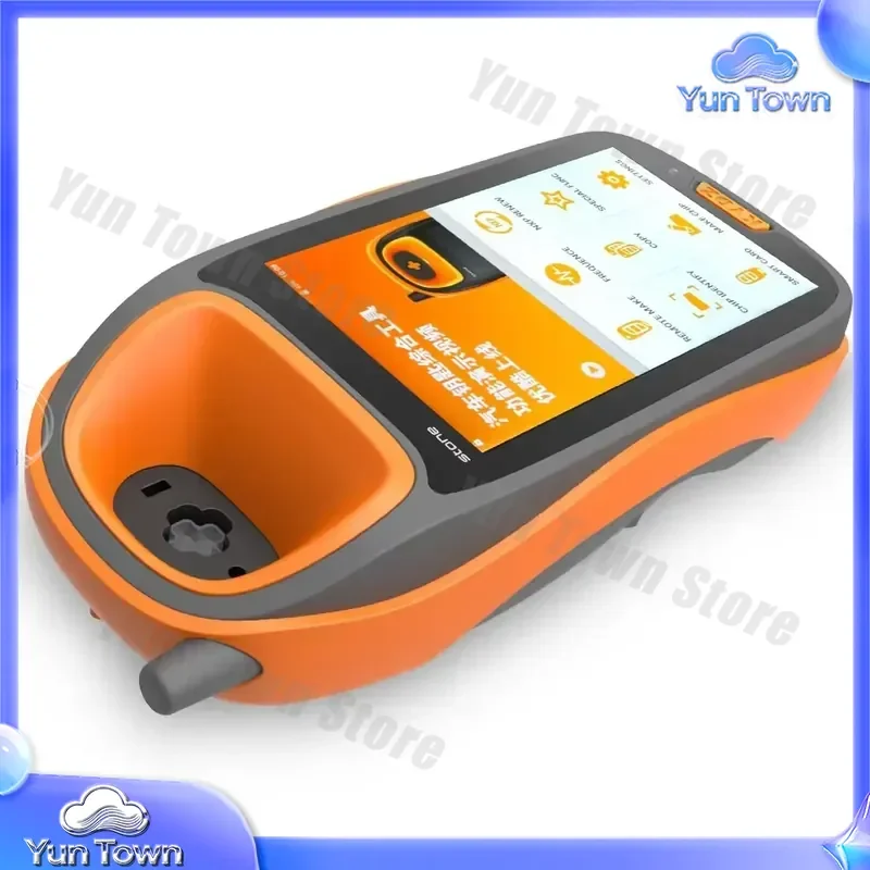 KYDZ Smart Car Remote Key Programmer for Chip Generation Identification Copy Smart Card Frequency Test for Motorcycle