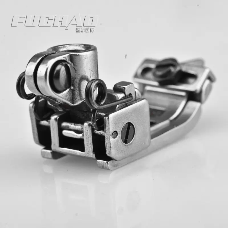 Pegasus W500 Stretch Stitch Presser Foot Pressure Distribution Presser Foot With A Knife Gauge 257468 5.6mm Sewing Machine Parts