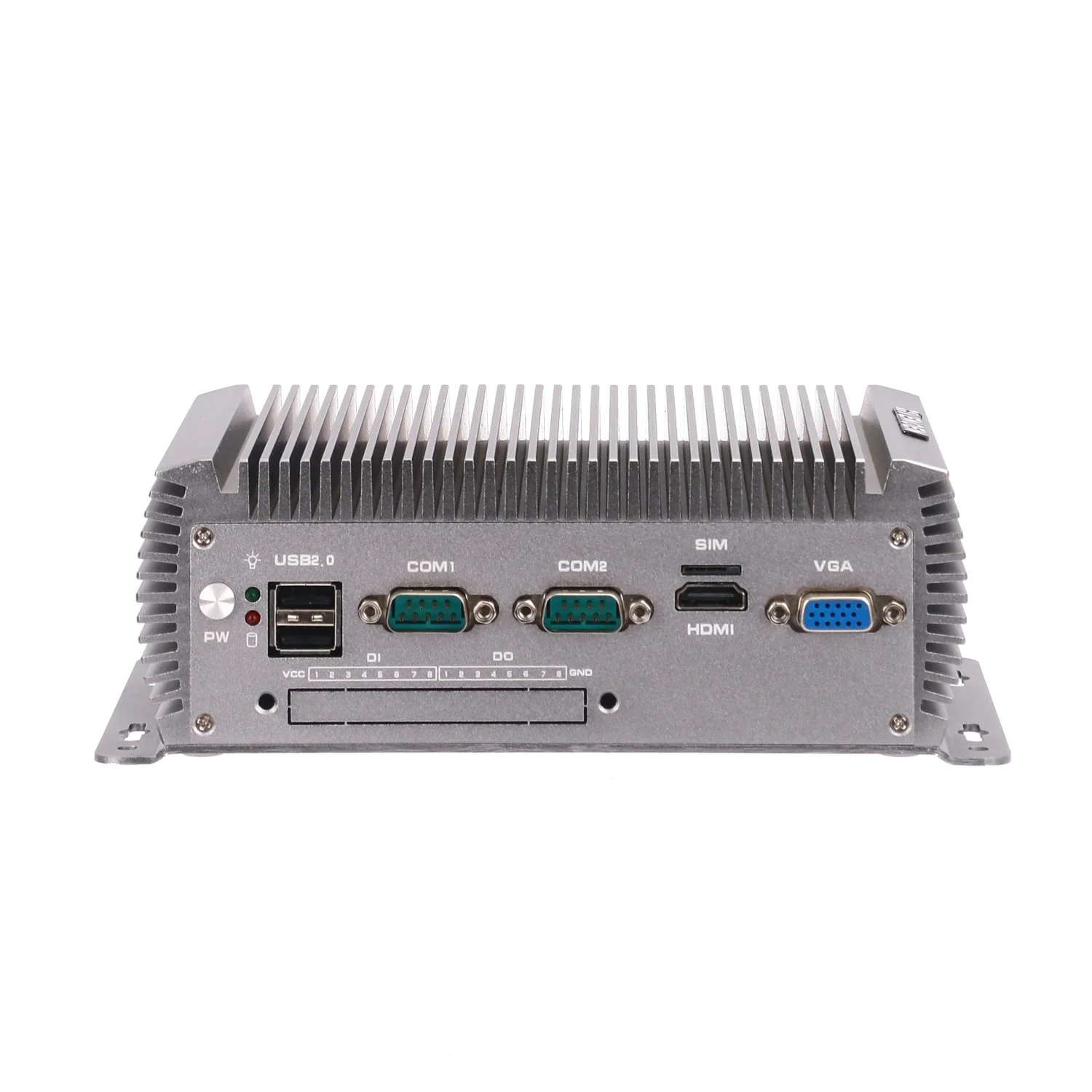 POEN5095 جهاز توجيه VPN لجدار الحماية للكمبيوتر المكتبي مع HD MI 1 * VGA 4 النوى 4 خيوط 2.0 ~ 2.9 جيجا هرتز 4 ميجابايت L3 كاش يدعم نظام التشغيل Windows 8/10 1 * جديد!