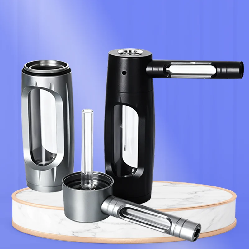Hookah Shisha Hookah Water Pipe Dry Burning Tobacco Smoking Pipes Cigarette Filtering Tube Filter Accessories Aluminum Alloy