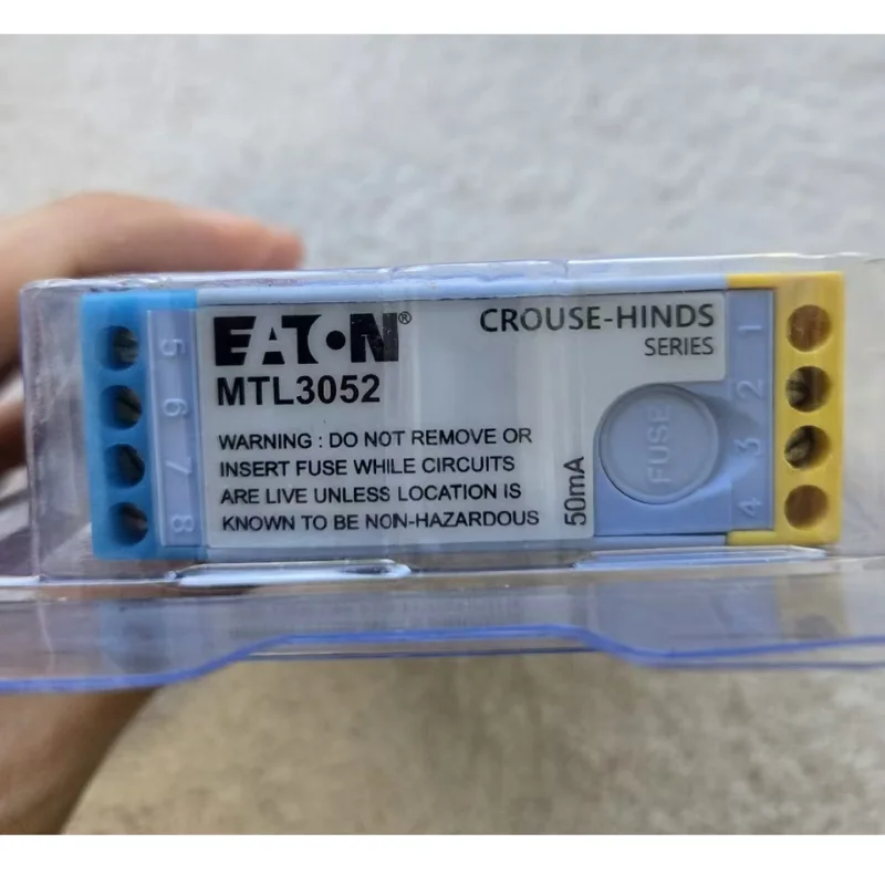 Barrière de sécurité MTL3052, livraison rapide, nouveauté