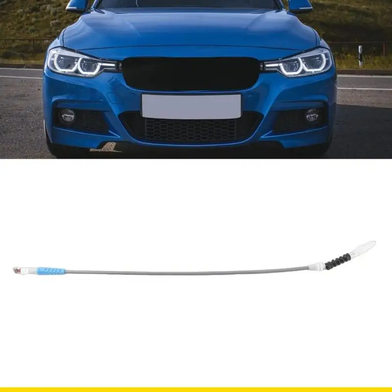 SZCH Automotive Accessory for F30 F80 316D Front Left Right Door Hood Release Cable