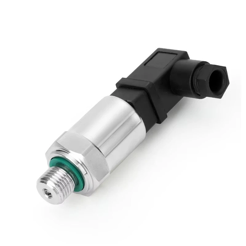 LFT2000 Ceramic Stainless Steel Screw Compressor Water Vacuum Pressure Sensor 4-20 MAh Transmitter Sensor 0-10 Bar