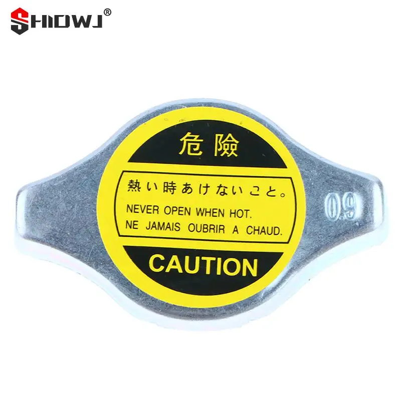 Medium Radiator Water Tank Cover Car Truck Generator Radiator Cap Pressure 0.9