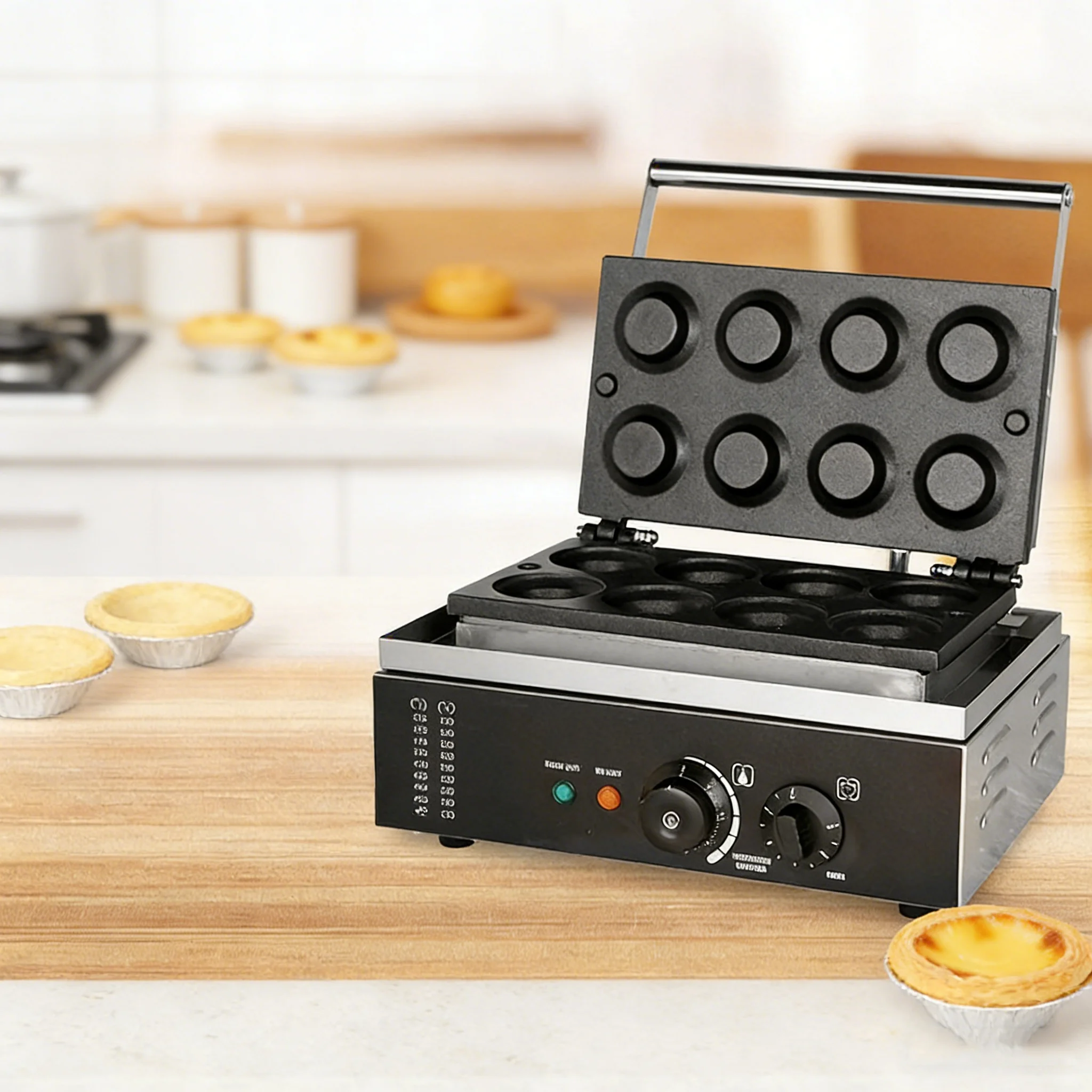 Commercial Round Ta…