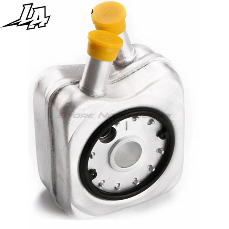 

Oil Cooler 068117021B 069118021B 0271170211 Fits VW Transporter T4 1990-2003 1.8-2.8L D TD TDI VR6 Engine