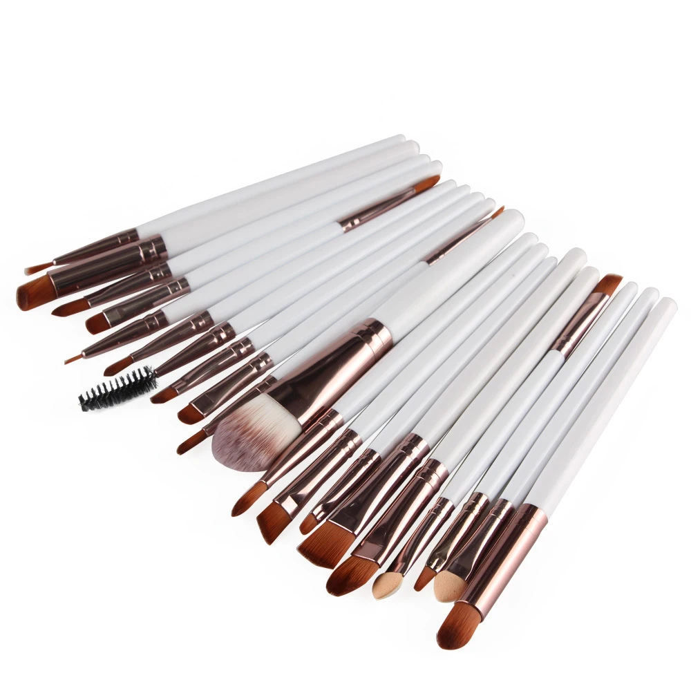 1/2/3SETS Wide Range Of Uses Professional Cosmetics Brush Cosmetics Soft And Durable Makeup Brushes Set Precise Application