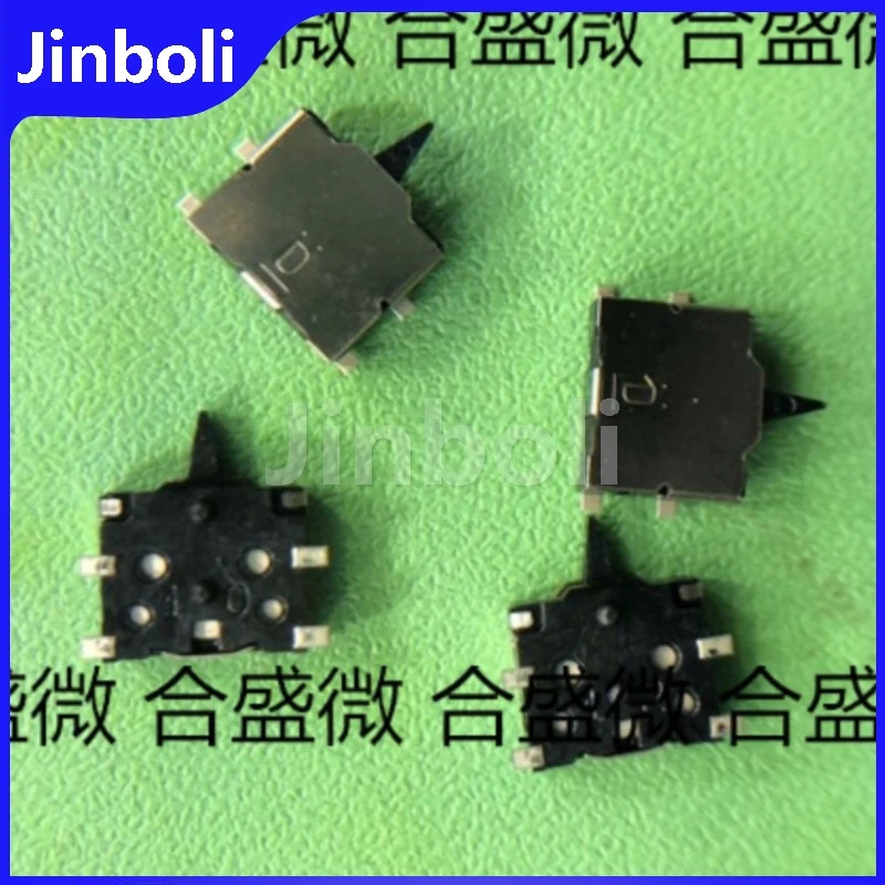 5PCS New Original ESE23F101 Small 2 Way Sensory Detection Switch SMD 4Pin Camera Travel ESE-23F101
