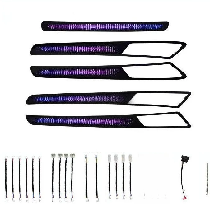 

Suitable for 7/7.5 generation indoor ambient lighting system, automotive ambient lighting