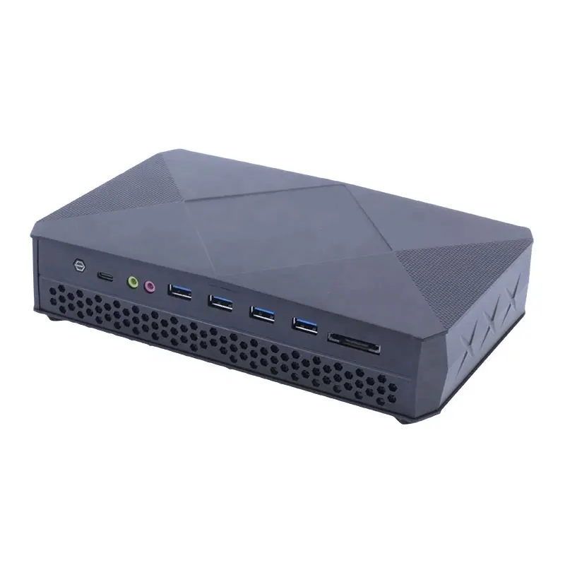 8M Cache 14nm Nuc Mini PC Win10 PC de jeu professionnel de bureau