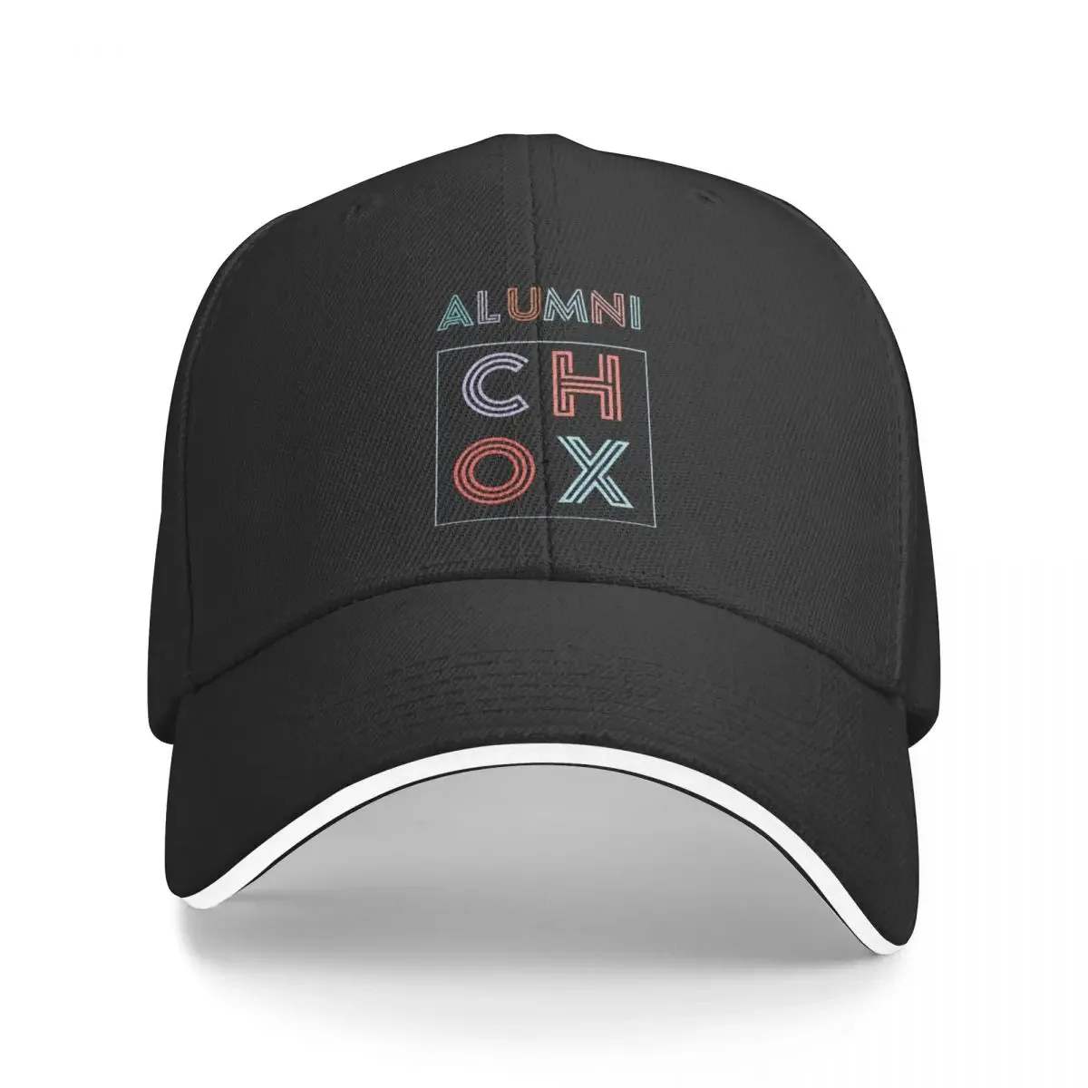 Alumni Chox Baseball Cap custom Hat foam party Hat Women's Beach Outlet Men's