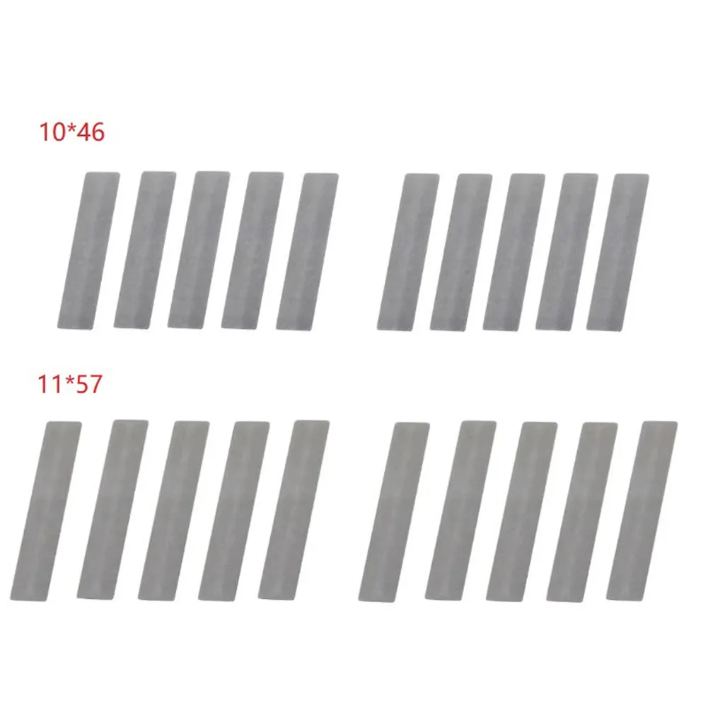 Valve Plate Spare Part 20pcs Valve Plate Air Compressor For Compressor Valve For Piston Compressor Valves High Quality New