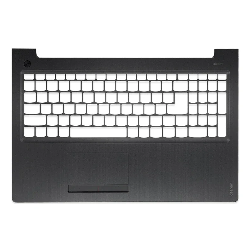 Imagem -04 - Portátil para Lenovo Ideapad Tampa Traseira Moldura Dianteira Palmrest Fundo Dobradiças Tampa Superior 310 31015 310-15isk 310-15abr Novo Case do