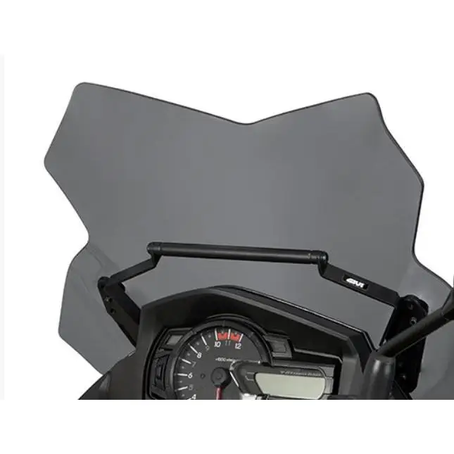 Supporto Givi S902a/s920m/s920l Suzuki Dl650 V-strom 17 Grigio Argento