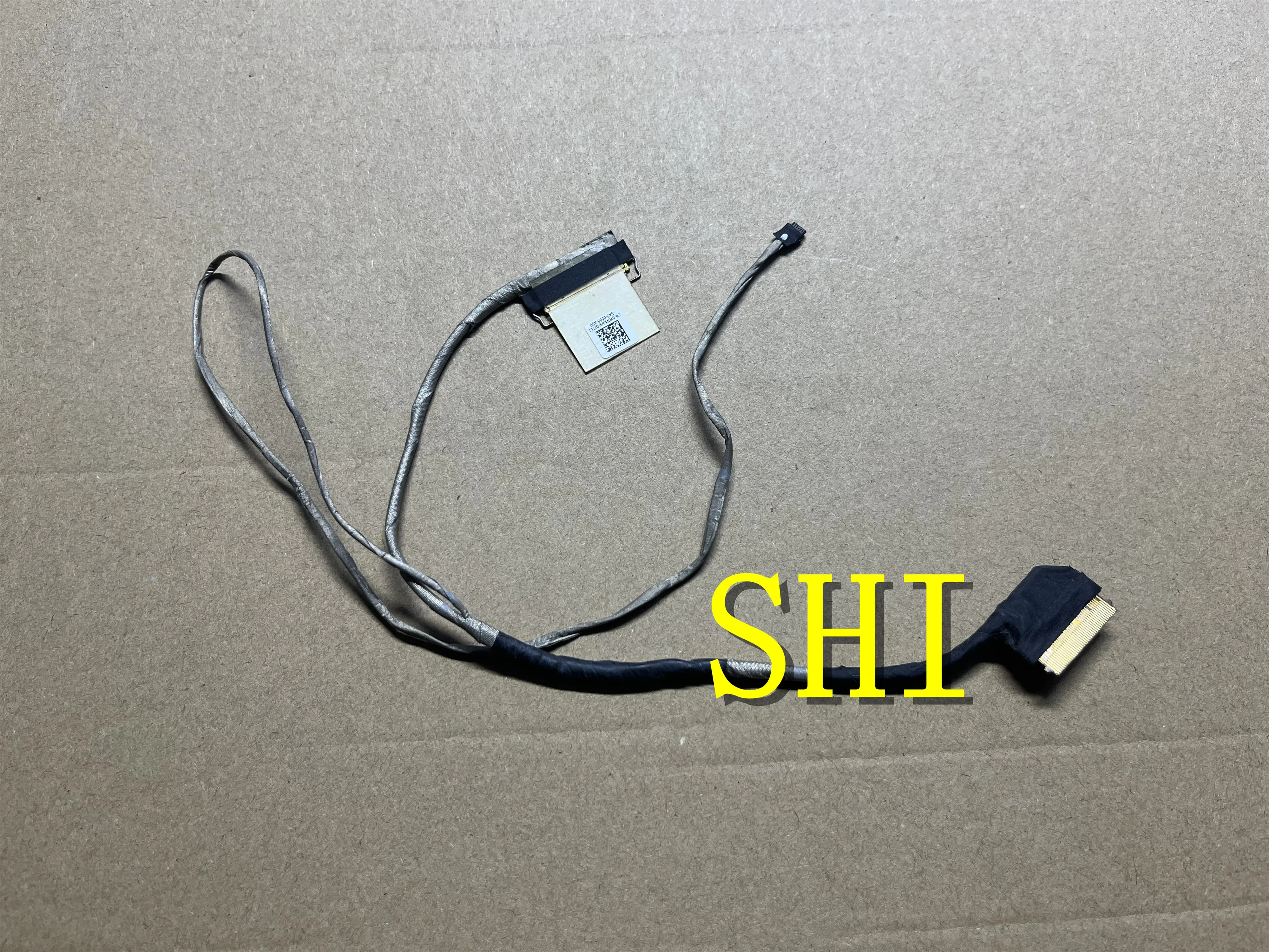 

0WNXWK ЖК-видеокабель EDP для Dell Inspiron 3558 5551 5555 5558 5559 DC02002BZ00 WNXWK Бесплатная доставка