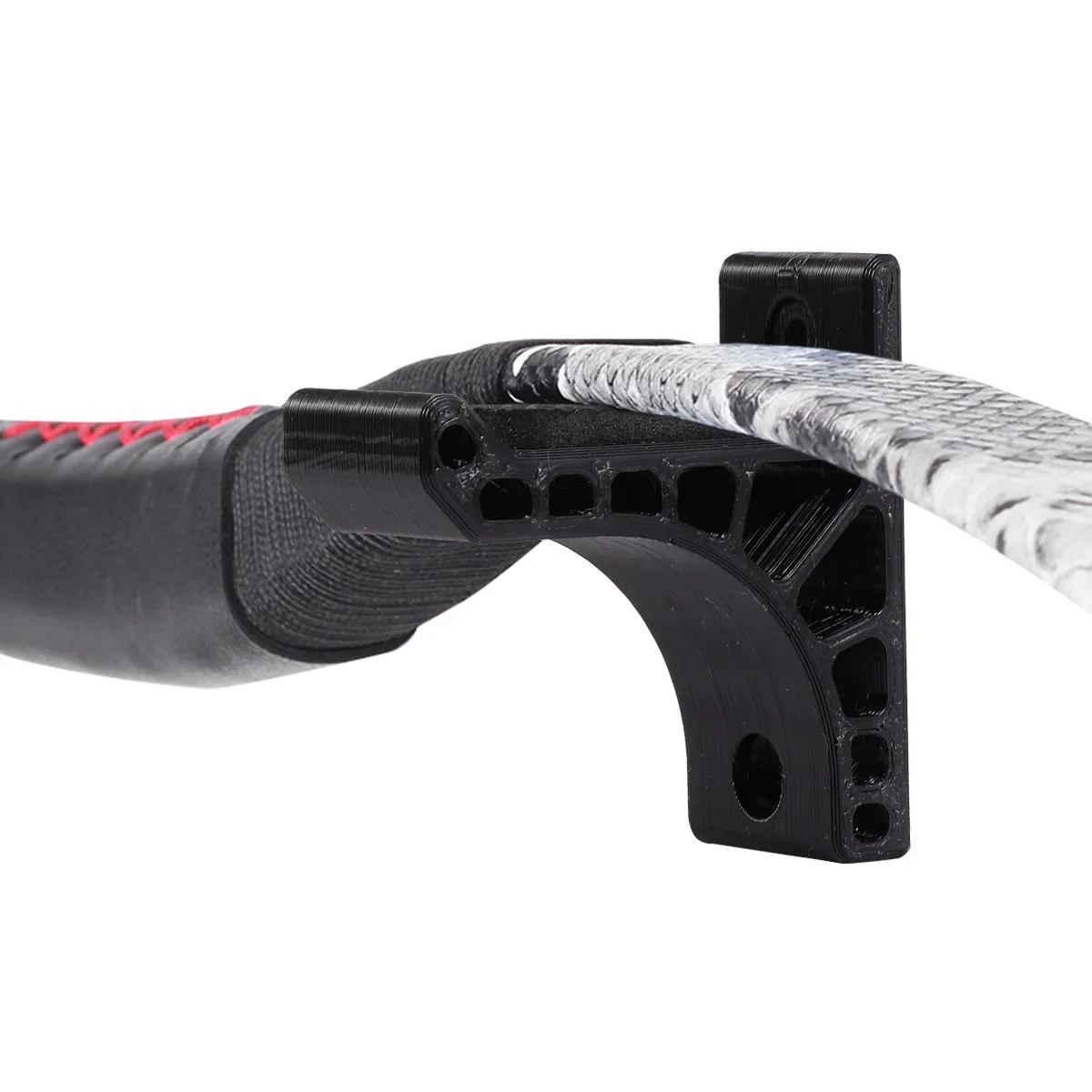 

Holder Universal Rack Adhesive Design Sponge Pad Protection Smooth Edge Bow Stand For Recurve Bow Accessories