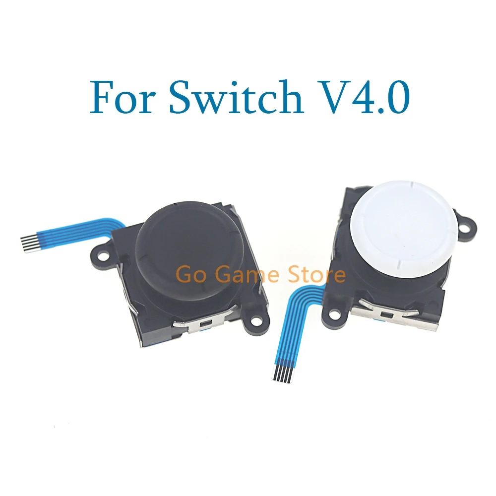 

50pcs For Nintend Switch NS Joy Con Controller Parts Repair Original new 4.0 3D Analog Joystick Sticks Sensor Replacement