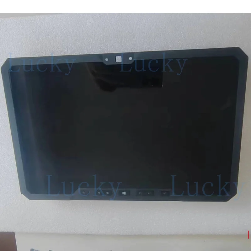 f   FOR Dell Latitude 7202 Three Defense Flat Panel Display And Bottom Case