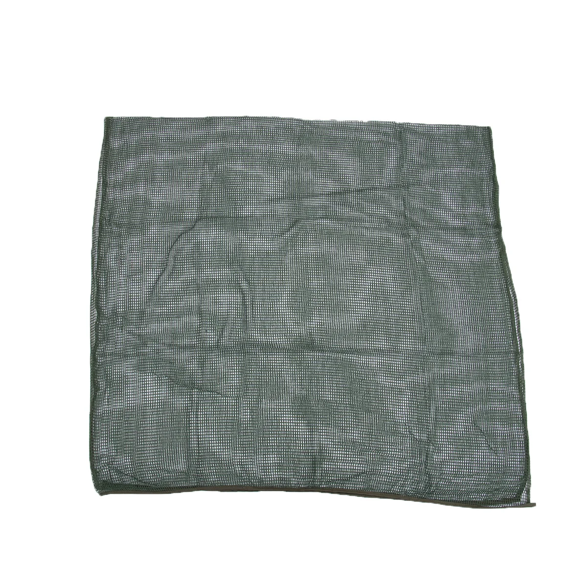Camouflage Mesh Sjaal Winddicht Zandbestendig Buiten Jagen Wandelen Kamperen Fietsen Koelnet Wrap Voor Heren Dames Groen