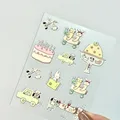 7x9cm style 2