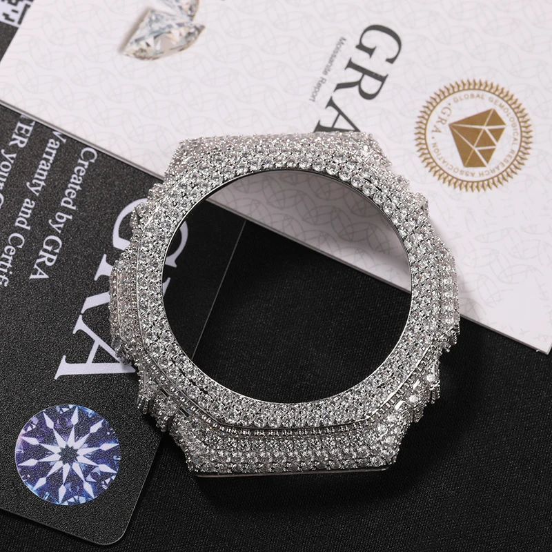 เคสนาฬิกา DW-6900 สไตล์ฮิปฮอปป - Jewelry Watches Silver บทวิจารณ์และราคา