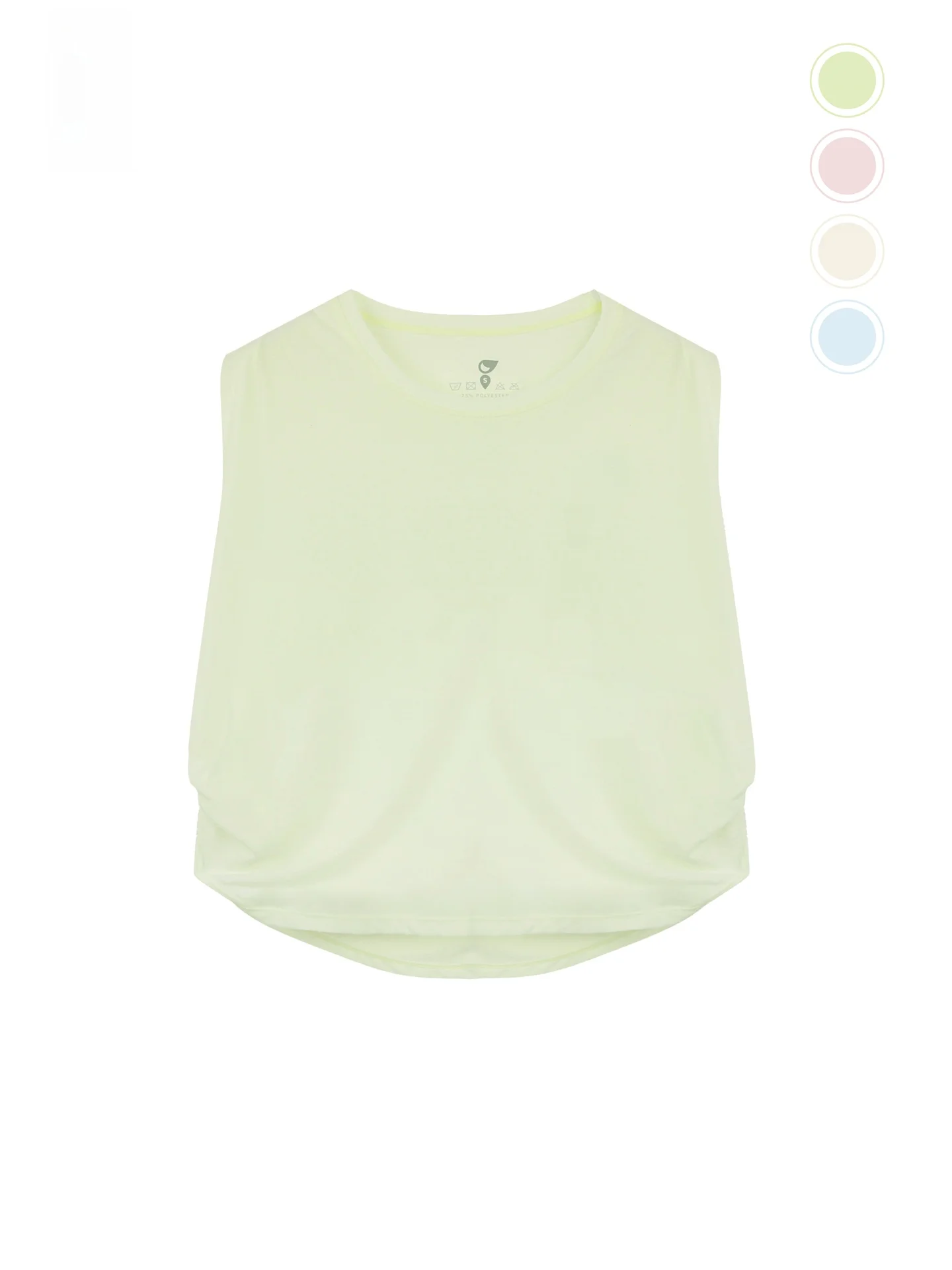 lightweight-training-sports-vest-cover-up-knot-feel-skin-friendly-absorb-sweat-fitn-top-for-women-pure-color-running-clothing