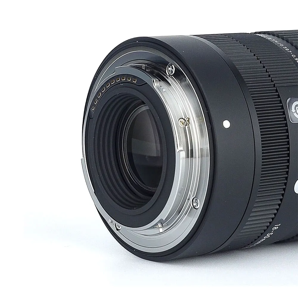 Sigma 18-50mm F2.8 DC DN Contemporary Lens For Sony E Mount