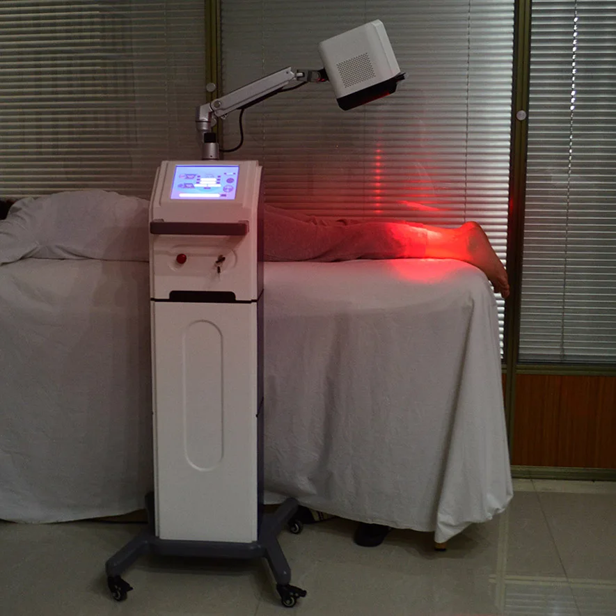 2026 High Power Class 4 Long Lasting  Machine for Trapezius Pain Wound Inflammation and Long Term Pain Control