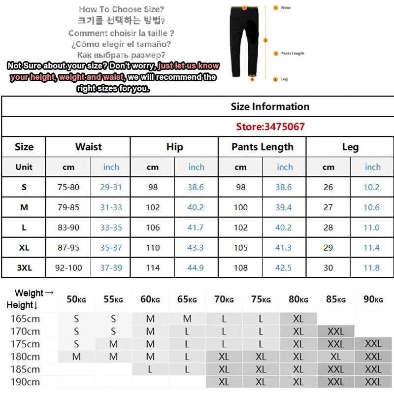 Mens Casual Premium 100% Linen Pants Loose Fit Straight-Legs Elastic Drawstring Waist Summer Beach Yoga Long